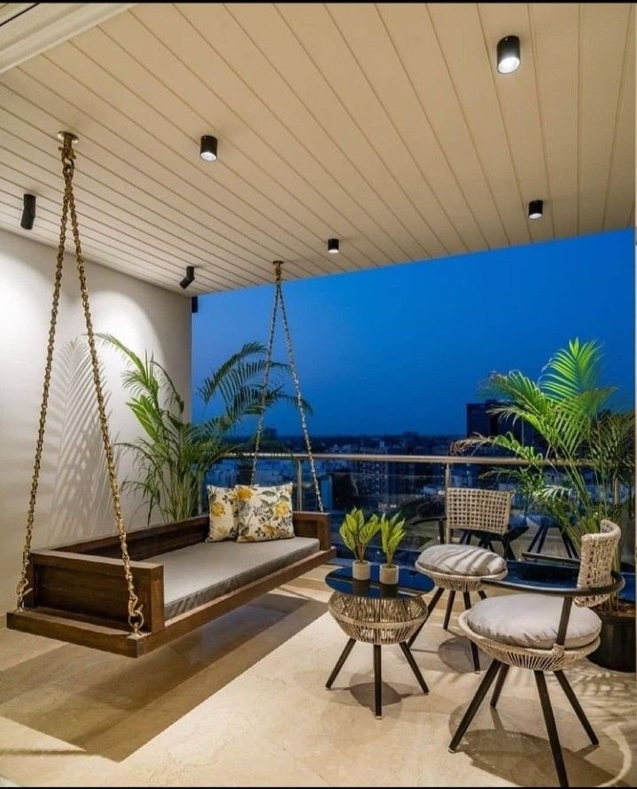 Balcony Interior 1