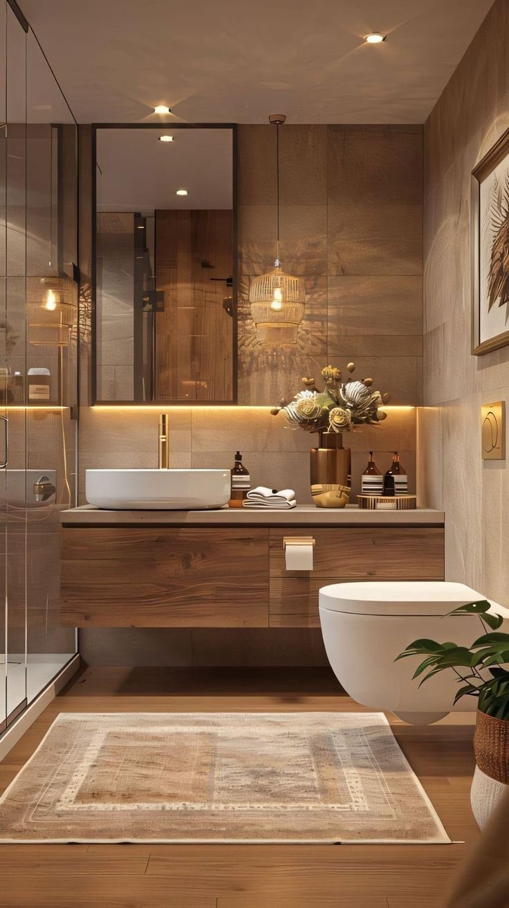 Bathroom Interior 2