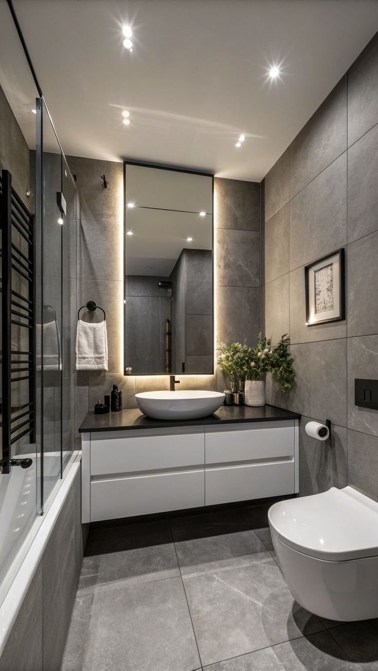 Bathroom Interior 4
