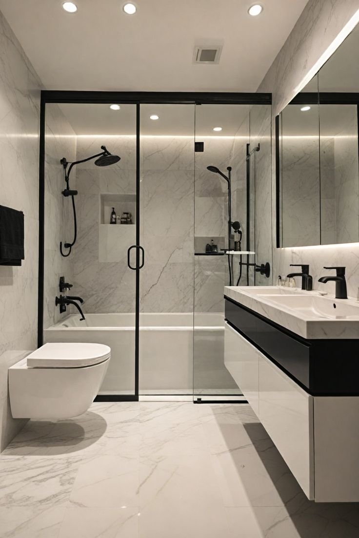 Bathroom Interior 7