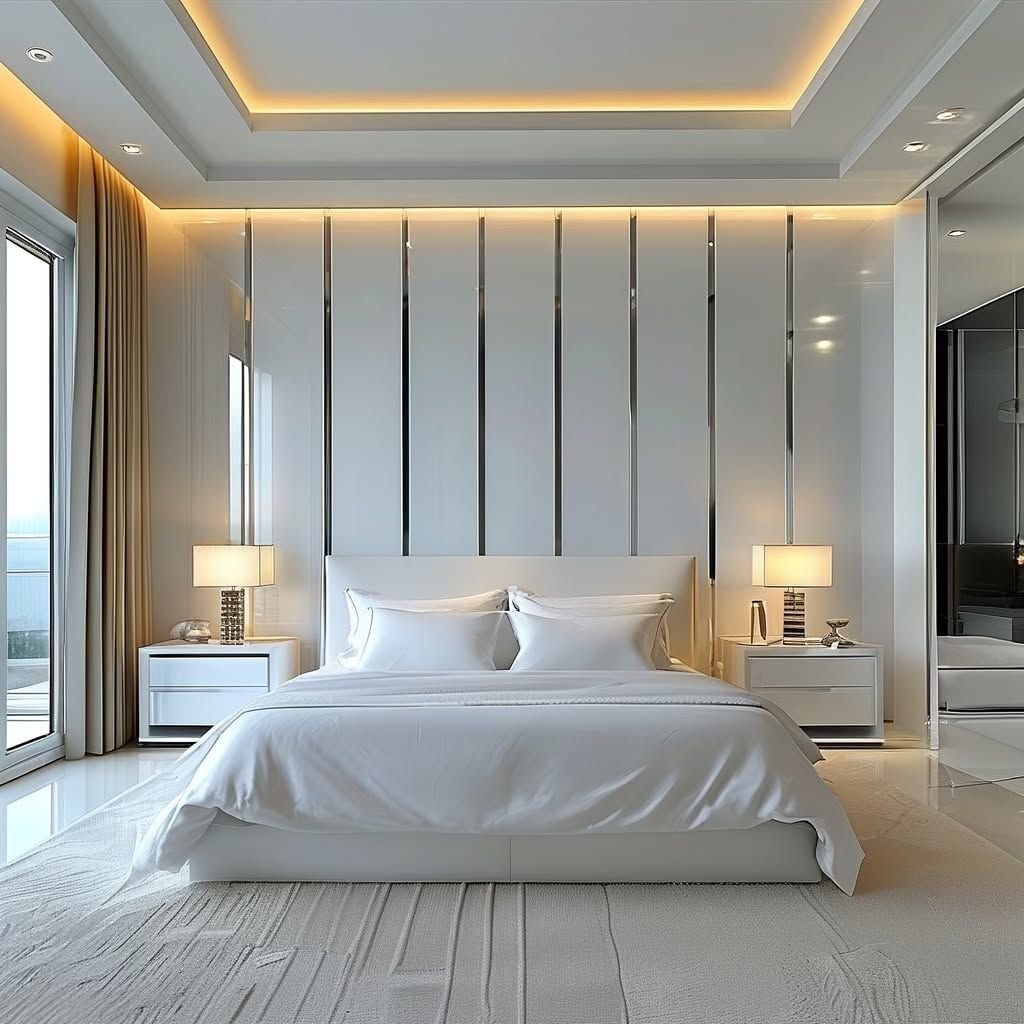 Bedroom Interior 1