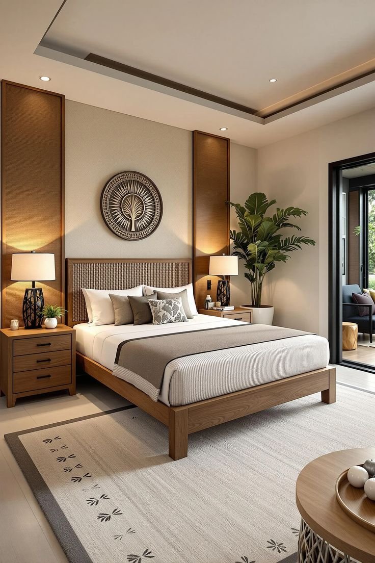 Bedroom Interior 11