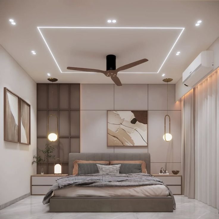 Bedroom Interior 4