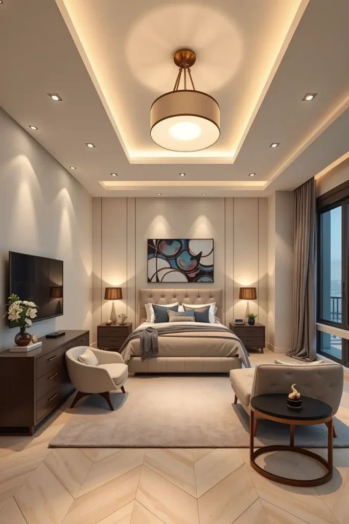 Bedroom Interior 8