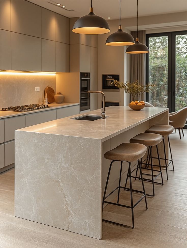 Kitchen Interior 1