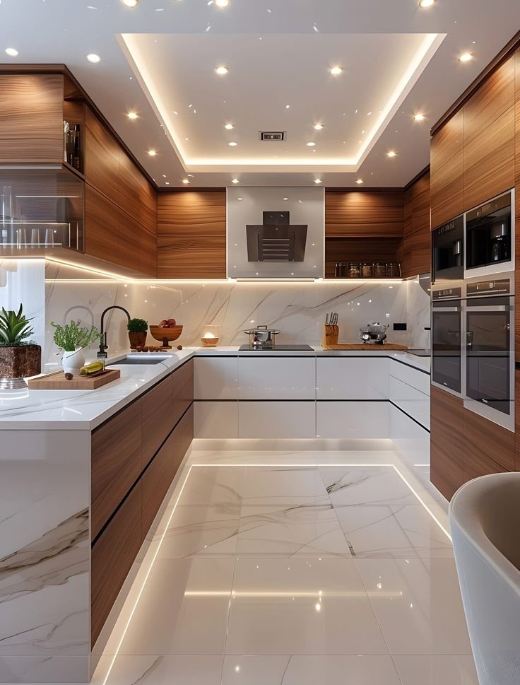 Kitchen Interior 3