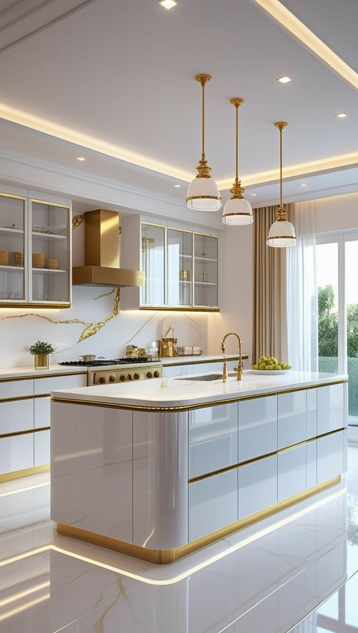 Kitchen Interior 5