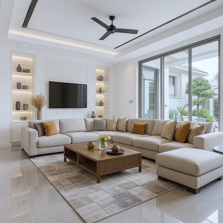 Living Room Interior 9