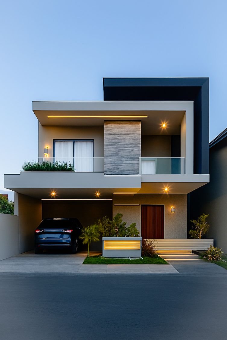 Modern Elevation 5