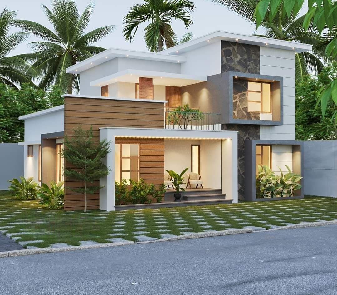 Traditional Elevation 2